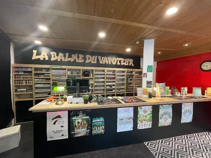 store la balme du vapoteur