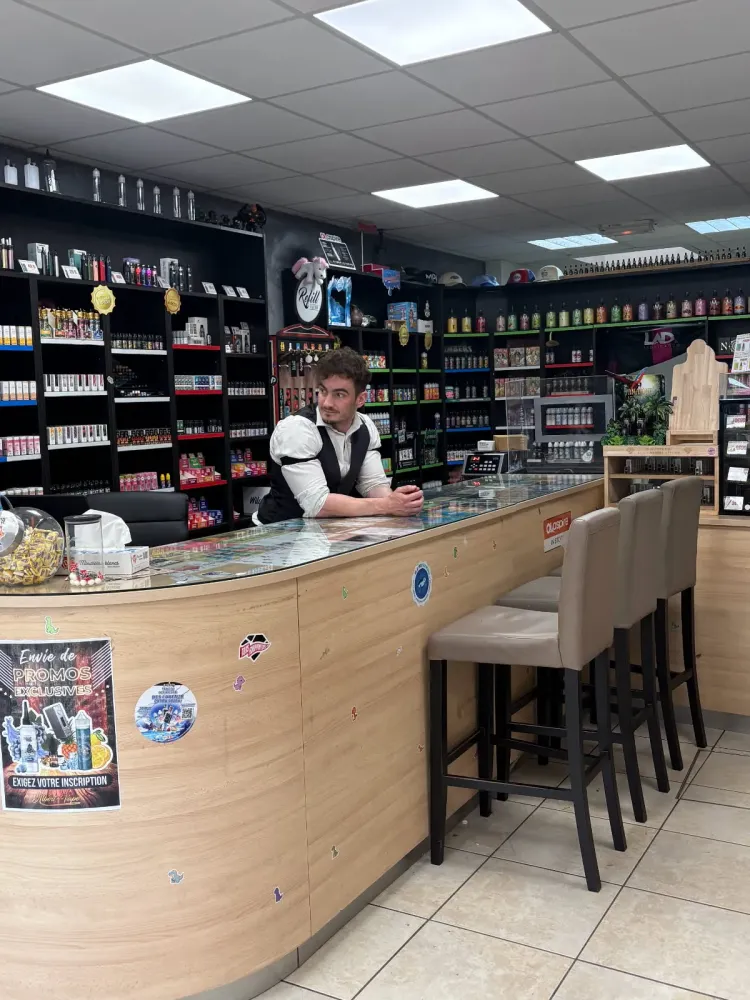 Boutique Albert vape